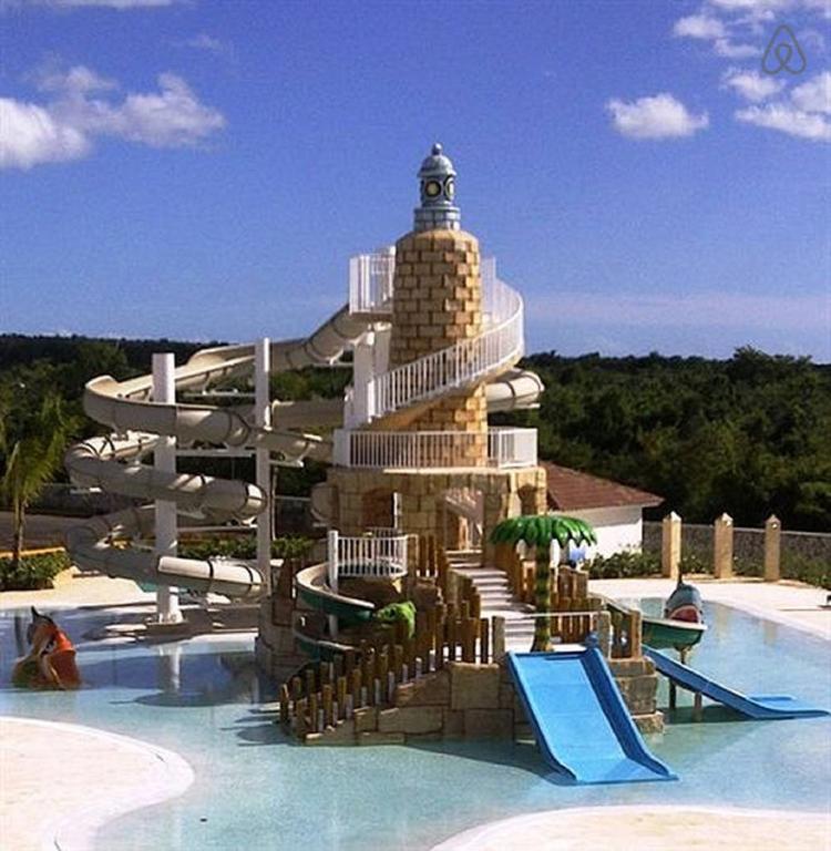 شقة Cadaques Caribe Pez 103 باياهيبي الغرفة الصورة